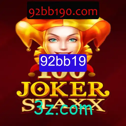 100JokerStaxx: Um Mergulho no Mundo dos Slots Modernos