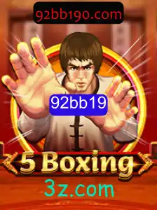 Descubra o Mundo Empolgante do Jogo 5Boxing