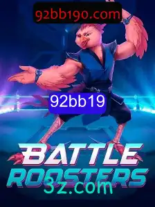 BattleRoosters: O Jogo que Está Transformando Arena de Combate