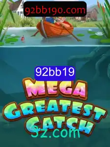 Descubra o Mundo de MegaGreatestCatch: Um Jogo Inovador
